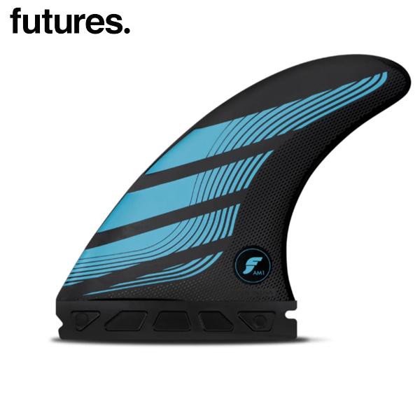 FUTURES FIN AM1 Alpha / フューチャーズフィン AM1 アルファ 3枚 サーフ...
