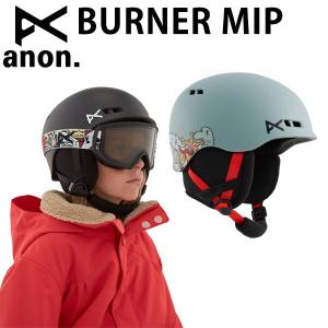 anon ANON/アノンヘルメット KIDS BURNER バーナー ヘルメット