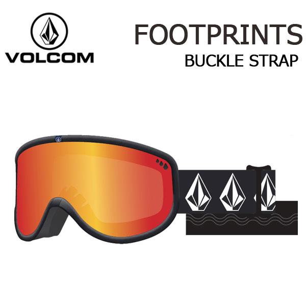 24-25 VOLCOM/ボルコム FOOTPRINTS バックルストラップ メンズ レディース ゴ...