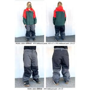 24-25 VANS/バンズ MTE HELL...の詳細画像2