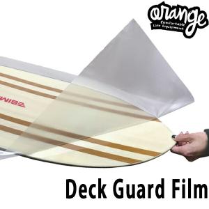 ORANGE / オレンジ DECK GUARD FILM / デッキガードフィルム