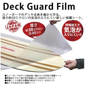 ORANGE / オレンジ DECK GUAR...の詳細画像1