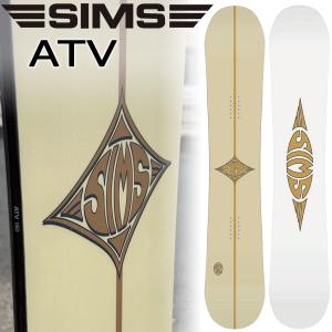 SIMS 25-26 SIMS/シムス DISTORTION ディストーション メンズ