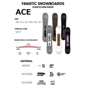 24-25 FANATIC / ファナティック...の詳細画像1