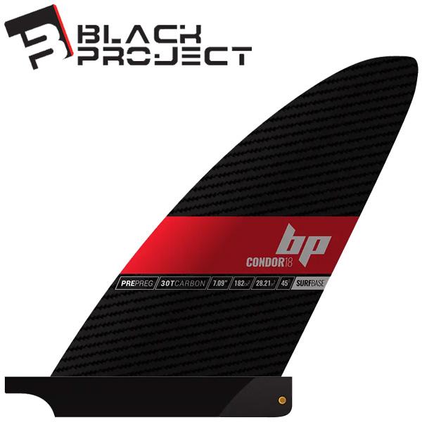 2024 BLACK PROJECT CONDOR Pre-Preg 30TCARBON /ブラック...