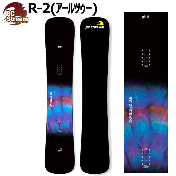 25-26 BC-STREAM / ビーシーストリーム R-2 アールツー メンズ レディース スノ...