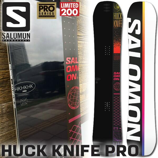 23-24 SALOMON / サロモン HUCK KNIFE PRO ハックナイフプロ メンズ ス...