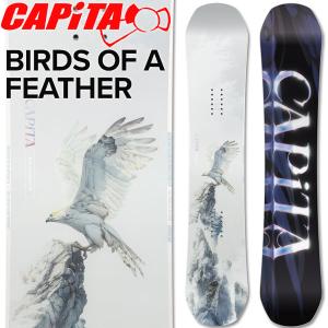 キャピタ（CAPITA）（レディース）スノーボード 板 23-24 型落ち BIRDS