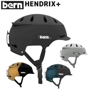 BERN/バーン HENDRIX+ ヘンドリックスプラス JAPAN FIT ヘルメット スノーボード スキー メンズ レディース プロテクター｜breakout