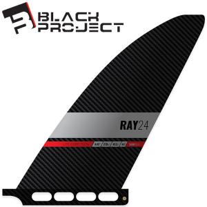 BLACK PROJECT RAY V2 CARBON/ブラックプロジェクト レイ フルカーボン SUP サップ センターフィン パドルボード 超軽量｜breakout