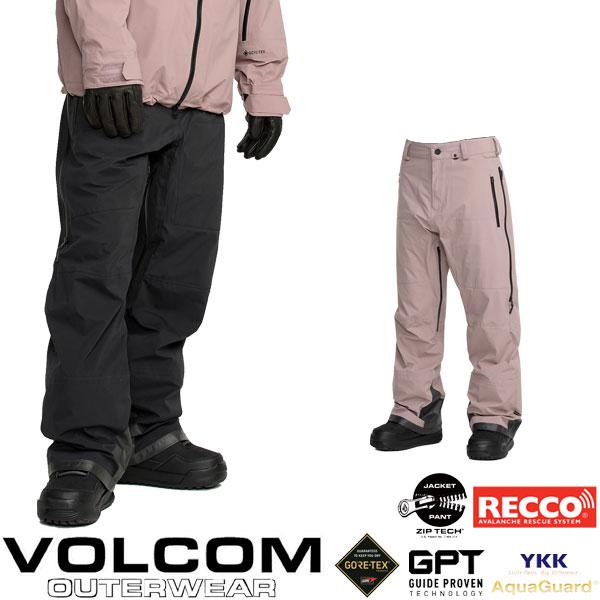 25-26 VOLCOM/ボルコム GUCH GORE-TEX pant メンズ レディース ブライ...