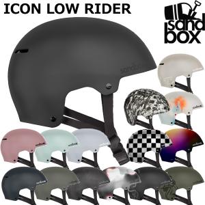 sandbox MLサイズのみ 22-23 SANDBOX ヘルメット ICON ASIAFIT
