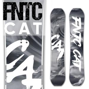 23-24 FNTC/エフエヌティーシー CAT メンズ レディース スノーボード スノボー先生 グラトリ 板 2024