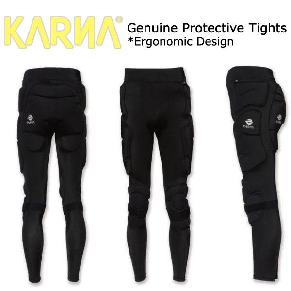KARNA/カルナ GENUINE PROTECTIVE TIGHTS ヒッププロテクター ケツパッ...