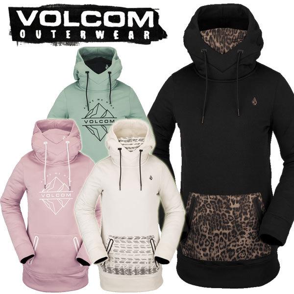 21-22 VOLCOM / ボルコム SPRING SHRED HOODY メンズ レディース ス...