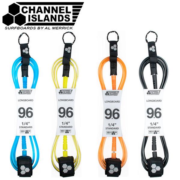 CHANNEL ISLANDS CI HEX STANDARD 9.6&apos; ANKLE LEASH /...