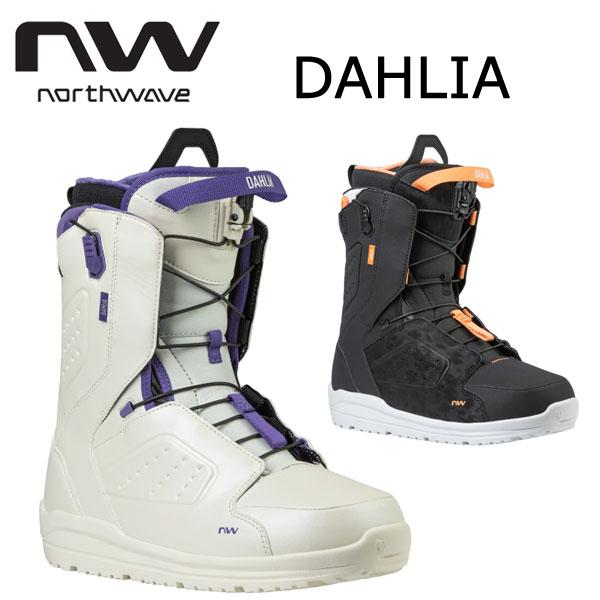 25-26 NORTHWAVE/ノースウェーブ DAHLIA ダリア レディース ブーツ スノーボー...
