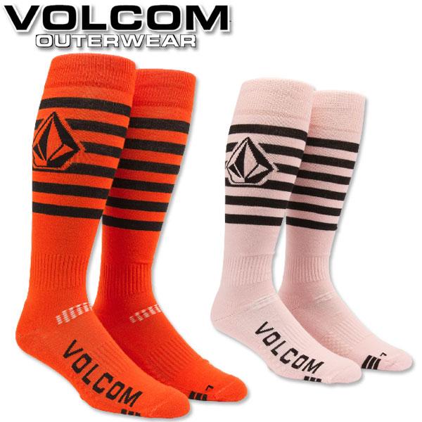 22-23 VOLCOM / ボルコム KOOTNEY SOCK ソックス 靴下 メンズ スノーボー...
