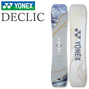 YONEX DECLIC 13923-24美品　スノーボード　女子　グラトリ YONEX DECLIC 13923-24美品スノーボード女子グラトリ