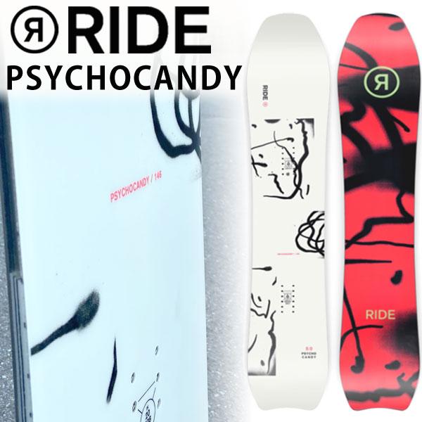 23-24 RIDE / ライド PSYCHOCANDY サイコキャンディー メンズ レディース ス...