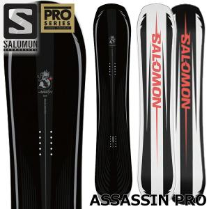 SALOMON（サロモン） 予約 26-27 スノーボード 板 ボード プロシリーズ