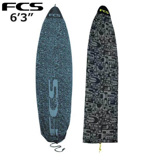 FCS STRETCH ALL PURPOSE COVER 6'3 / エフシーエス ストレッチ オ...