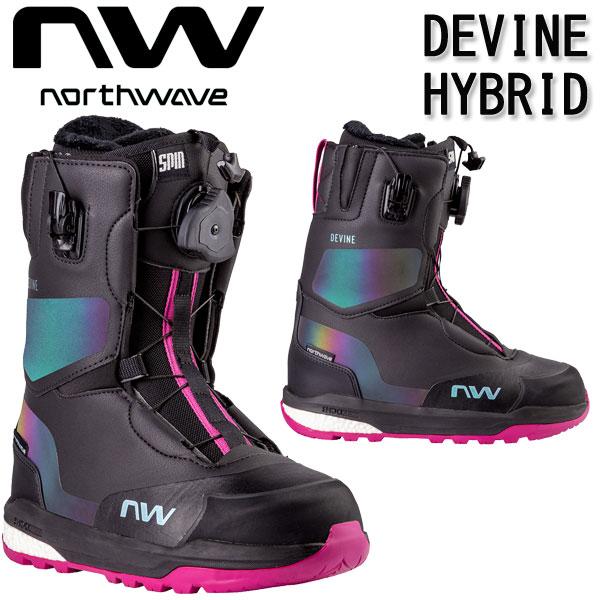 23-24 NORTHWAVE/ノースウェーブ DEVINE HYBRID デバインハイブリッド レ...