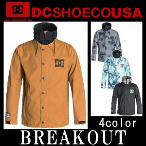 15-16 DC SHOE / ディーシー CASH ONLY jacket ウエア ジャケット メンズ スノーボードウェア 2016 型落ち｜breakout