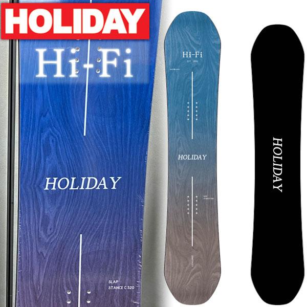 23-24 HOLIDAY / ホリデー Hi-Fi SLAP ハイファイ メンズ レディース スノ...