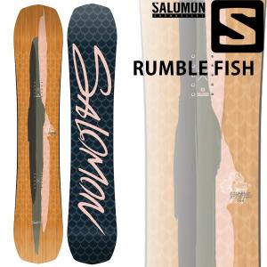 20-21 SALOMON / サロモン RUBLEFISH ランブルフィッシュ レディース