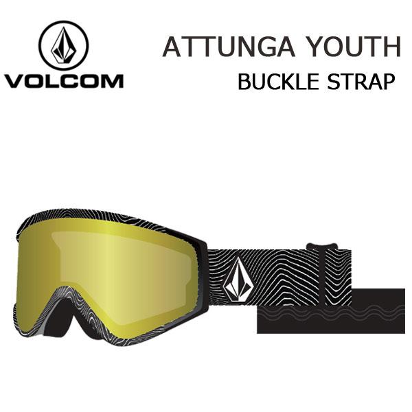 24-25 VOLCOM/ボルコム ATTUNGA YOUTH バックルストラップ キッズ ユース ...