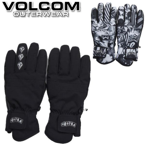 22-23 VOLCOM / ボルコム JP STN glove グローブ 手袋 メンズ レディース...
