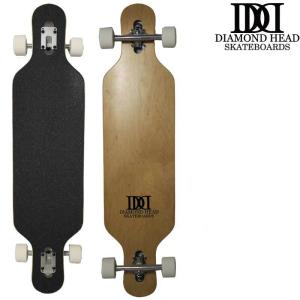 即出荷 DIAMONDHEAD/ダイアモンドヘッド SURF SKATE クルージングデッキ 40.85inc サーフスケート ロンスケ スノーボード スケボー