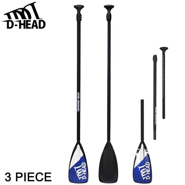 DIAMONDHEAD GLASSFIBER ダイアモンドヘッド グラスファイバーシャフト 3ピース...