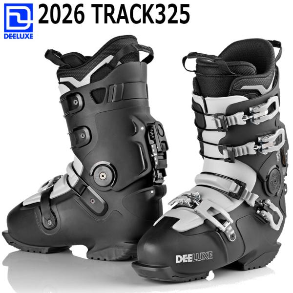 25-26 DEELUXE / ディーラックス TRACK325 ノーマルインナー メンズ レディー...