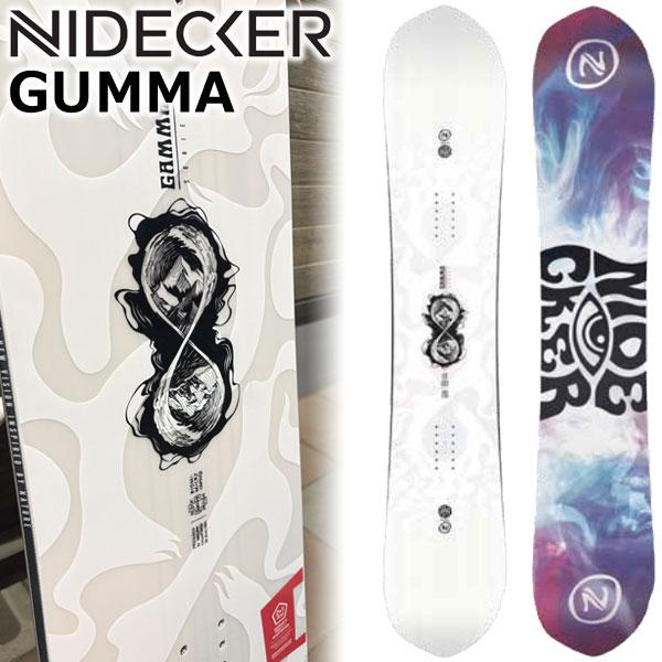 24-25 NIDECKER / ナイデッカー GAMMA ガンマ メンズ レディース パウダー ス...