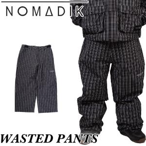 NOMADIK 24-25 NOMADIK/ノマディック 777 jacket メンズ