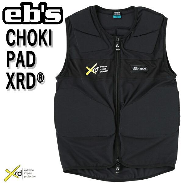 eb's / エビス CHOKI PAD XRD チョキパッドエックスアールディ メンズ レディース...