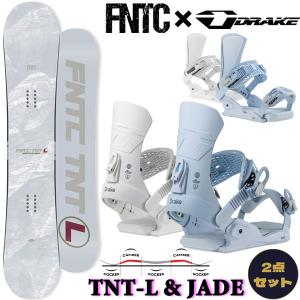 【美品】FNTC TNTL 150 ドレイク リロード ビンディングセット DRAKE（ドレイク） 26-27 FNTC TNT-R black × DRAKE QUEEN