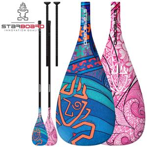 BLACK PROJECT HYDRO TEXCARBON PADDLE/ブラックプロジェクト