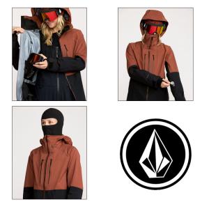 25-26 VOLCOM/ボルコム VS 3L...の詳細画像4