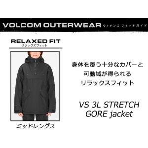 25-26 VOLCOM/ボルコム VS 3L...の詳細画像5