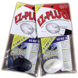 EZ PLUG / イージープラグ リーシュプラグ パドルボードのデッキ面に