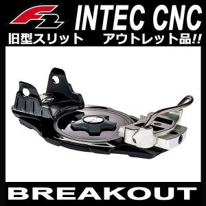 F2 エフツー INTEC-CNC インテック アルペン ス...