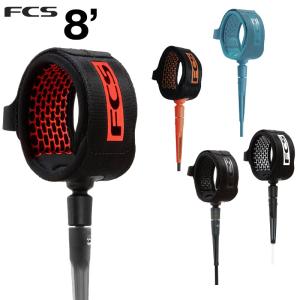 FCS ESSENTIAL SERIES COMP LEASH 6' / エフシーエス コンプ リーシュ