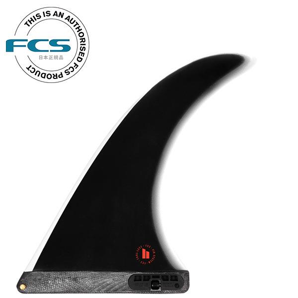 FCS2 WAXHEAD PERFORMANCE GLASS 10 LONGBOARD FIN / ...