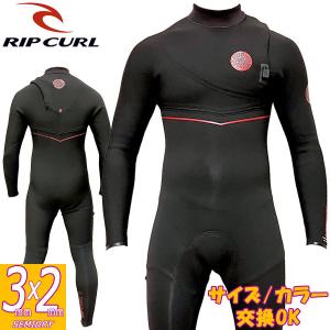 23-24 RIPCURL FLASH BOMB FUSION 32GB ZF 15QMFS / リップカール フラッシュボム フュージョン ジップフリー 3ｘ2 ウェットスーツ サーフィン セミドライ 裏起｜breakout