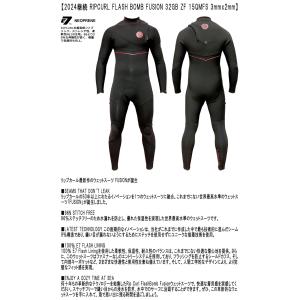 24継続 RIPCURL E7 FLASH B...の詳細画像1