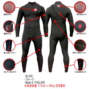 24継続 RIPCURL E7 FLASH B...の詳細画像3