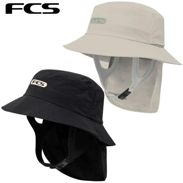 FCS ESSENTIAL SURF BUCKET HAT / エフシーエス エッセンシャル サーフ...